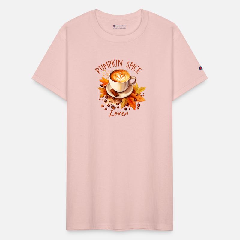 Pumpkin Spice Lover - Fall Season