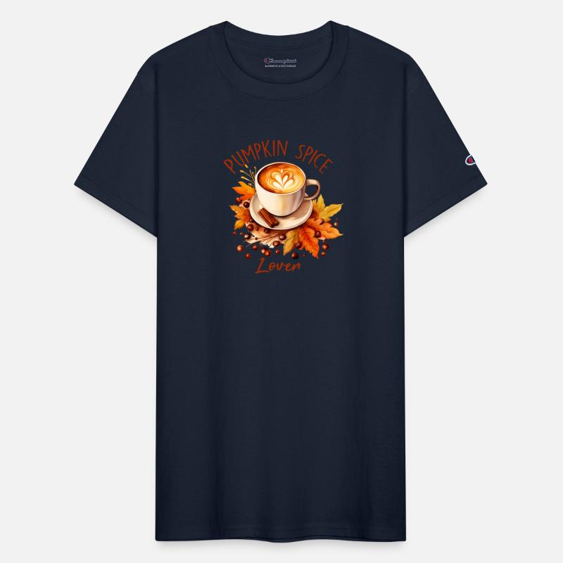 Pumpkin Spice Lover - Fall Season