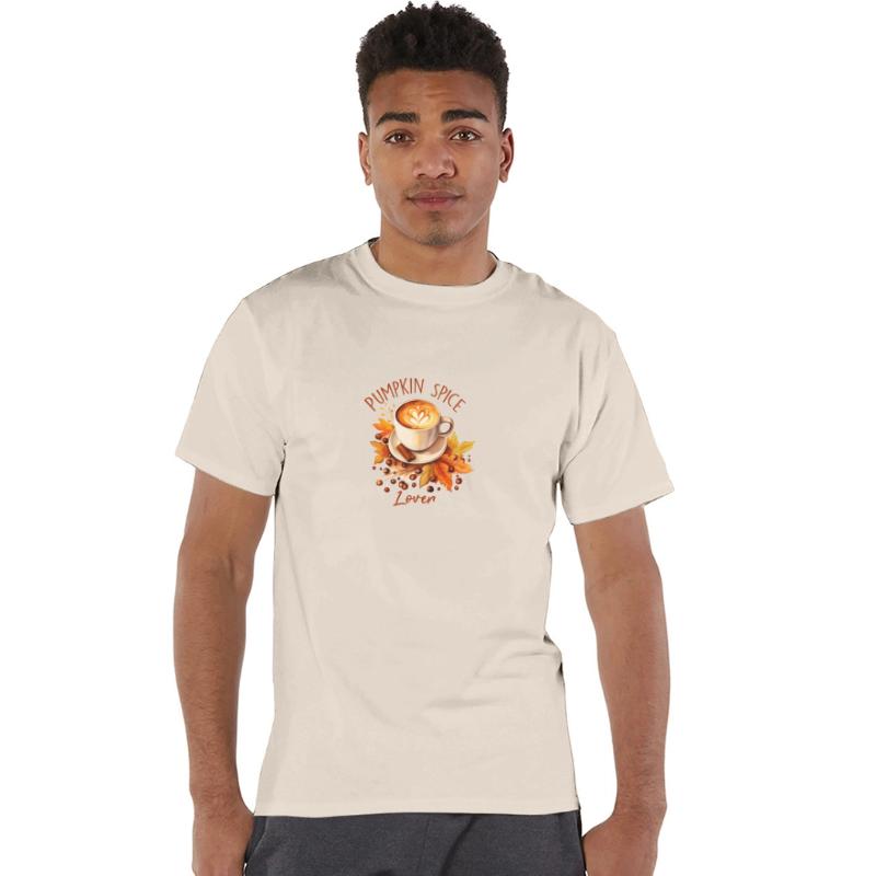 Pumpkin Spice Lover - Fall Season