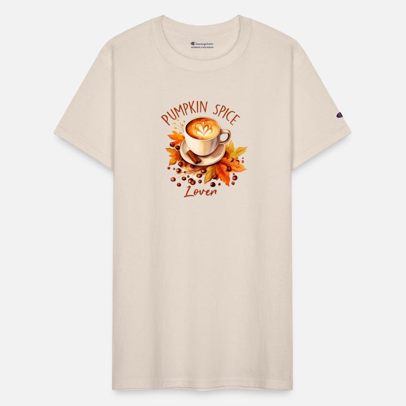 Pumpkin Spice Lover - Fall Season