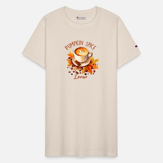 Pumpkin Spice Lover - Fall Season