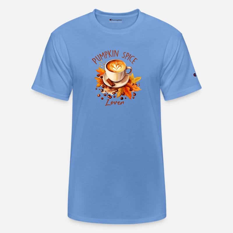 Pumpkin Spice Lover - Fall Season