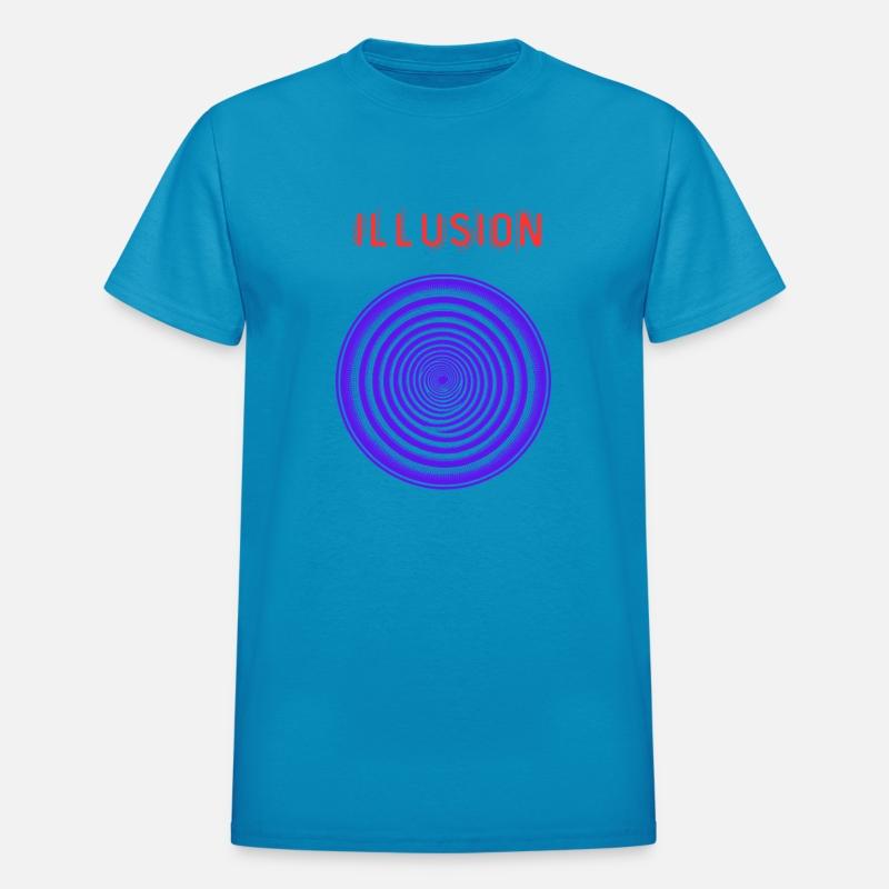 Purple illusion mode