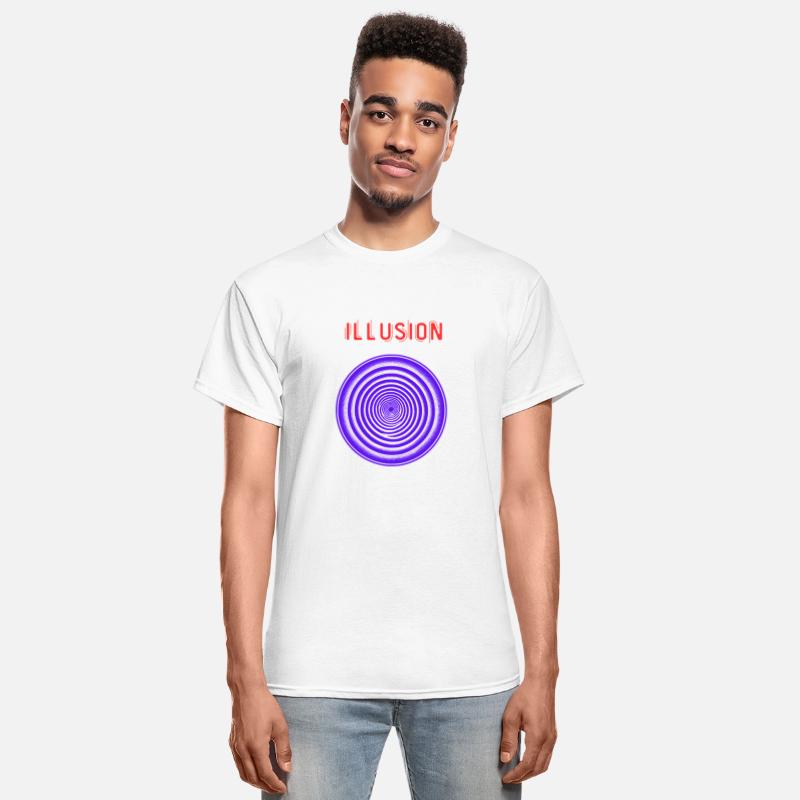 Purple illusion mode