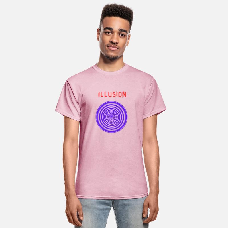Purple illusion mode