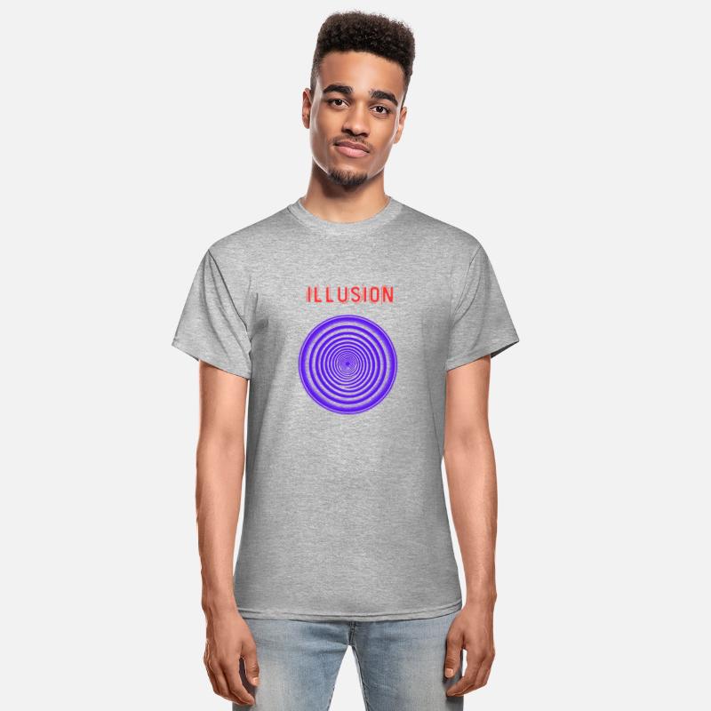 Purple illusion mode