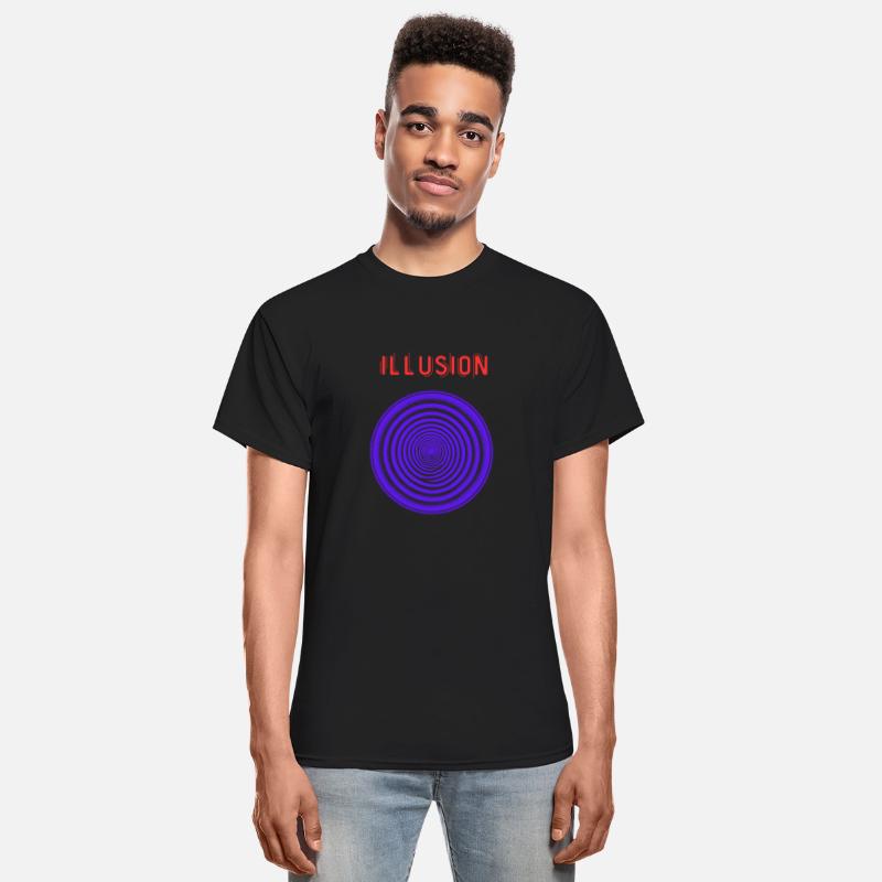 Purple illusion mode