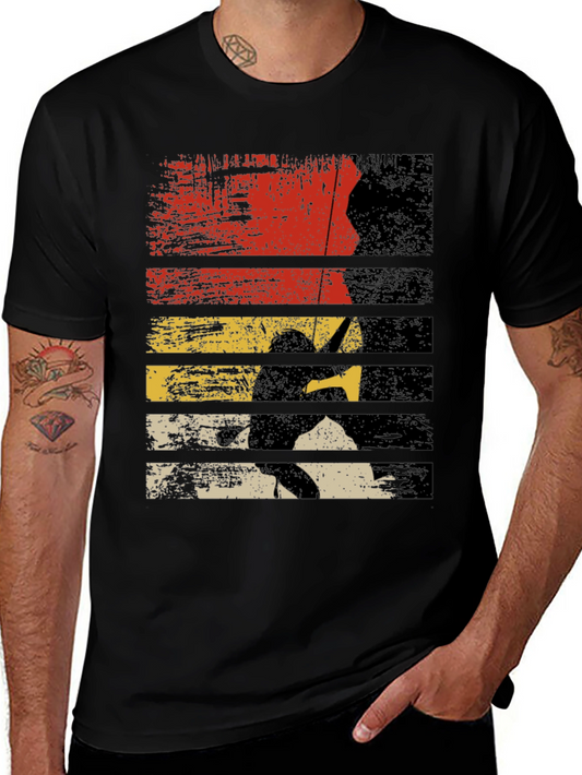 Vintage Rock Climbing T-Shirt