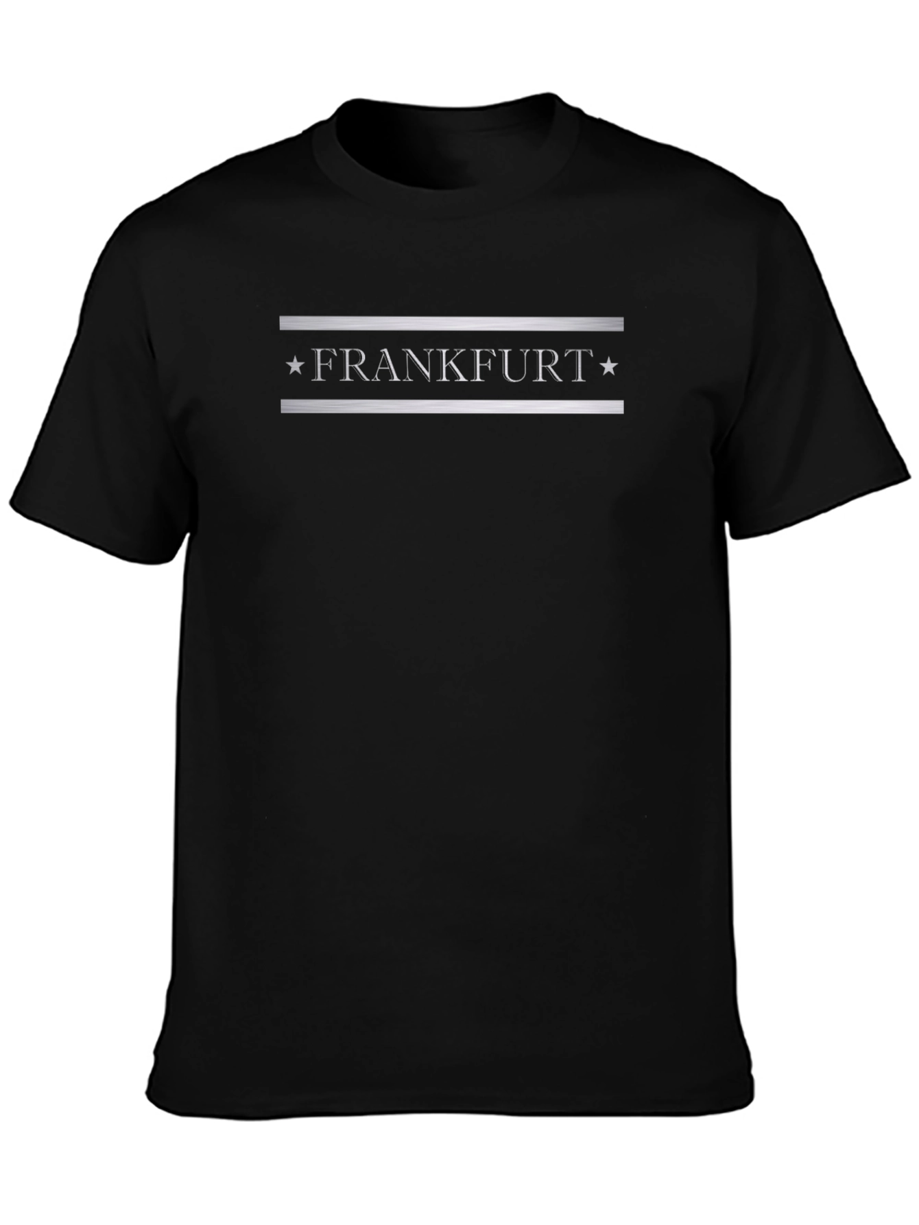 Frankfurt Graphic Tee - Stylish City Pride