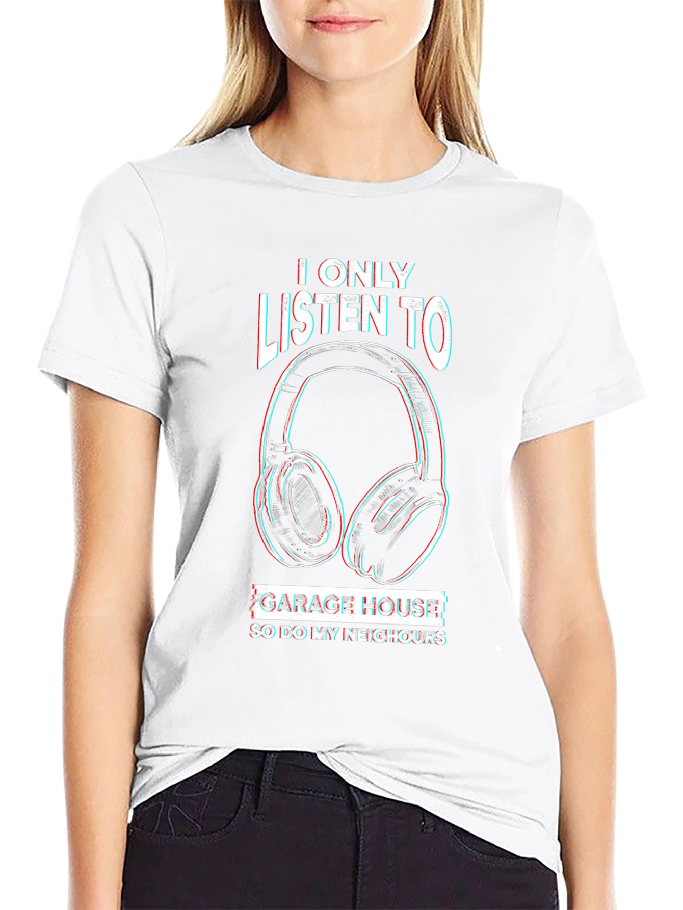 Garage House Music Lover T-Shirt