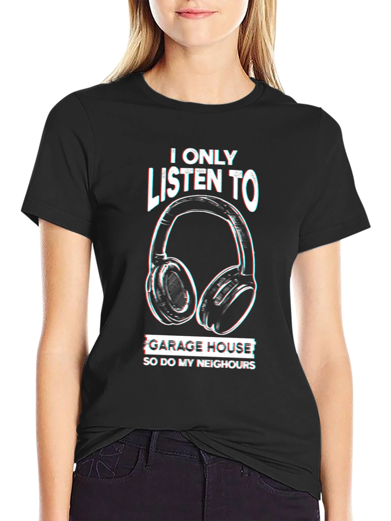Garage House Music Lover T-Shirt