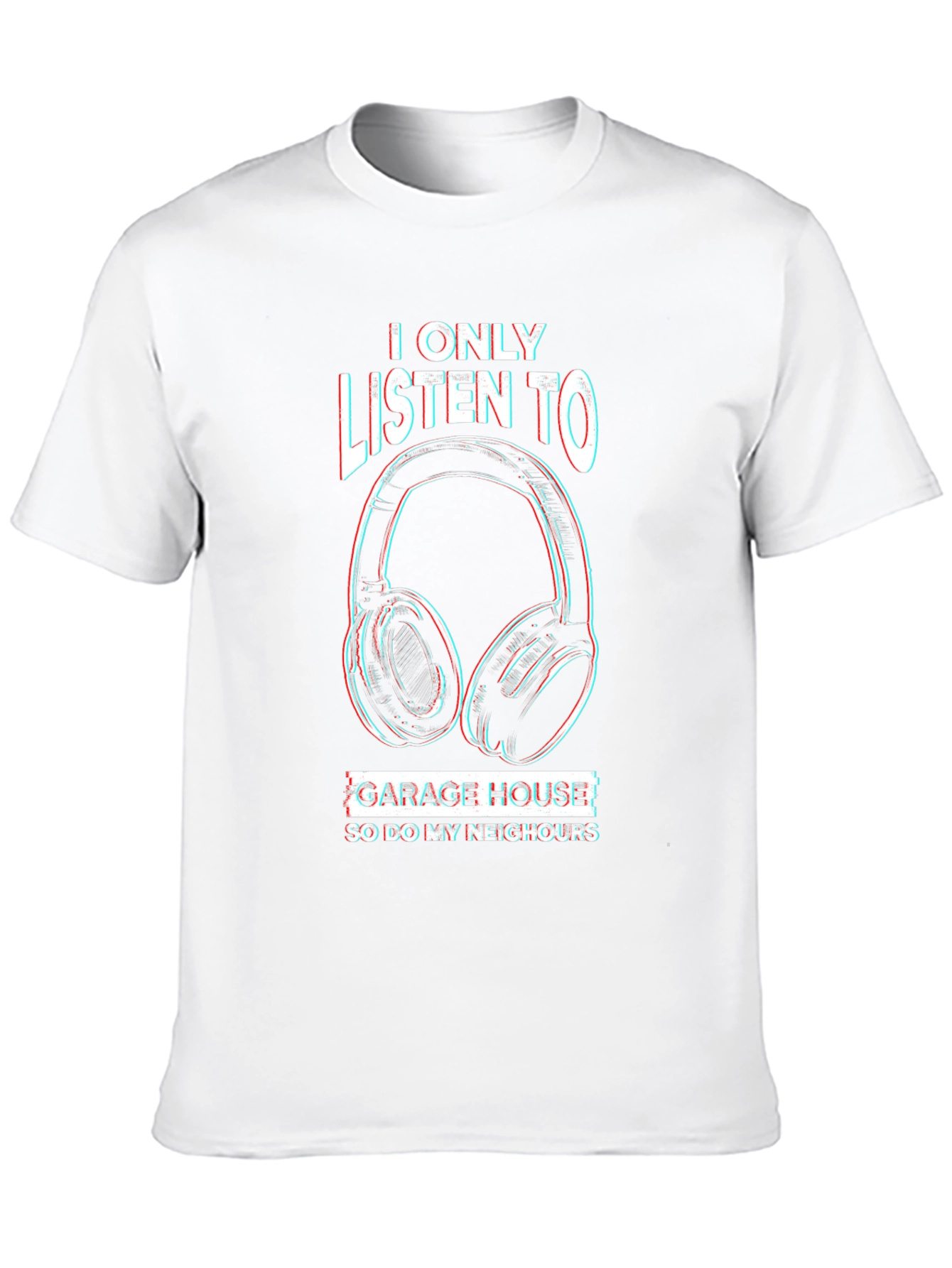 Garage House Music Lover T-Shirt