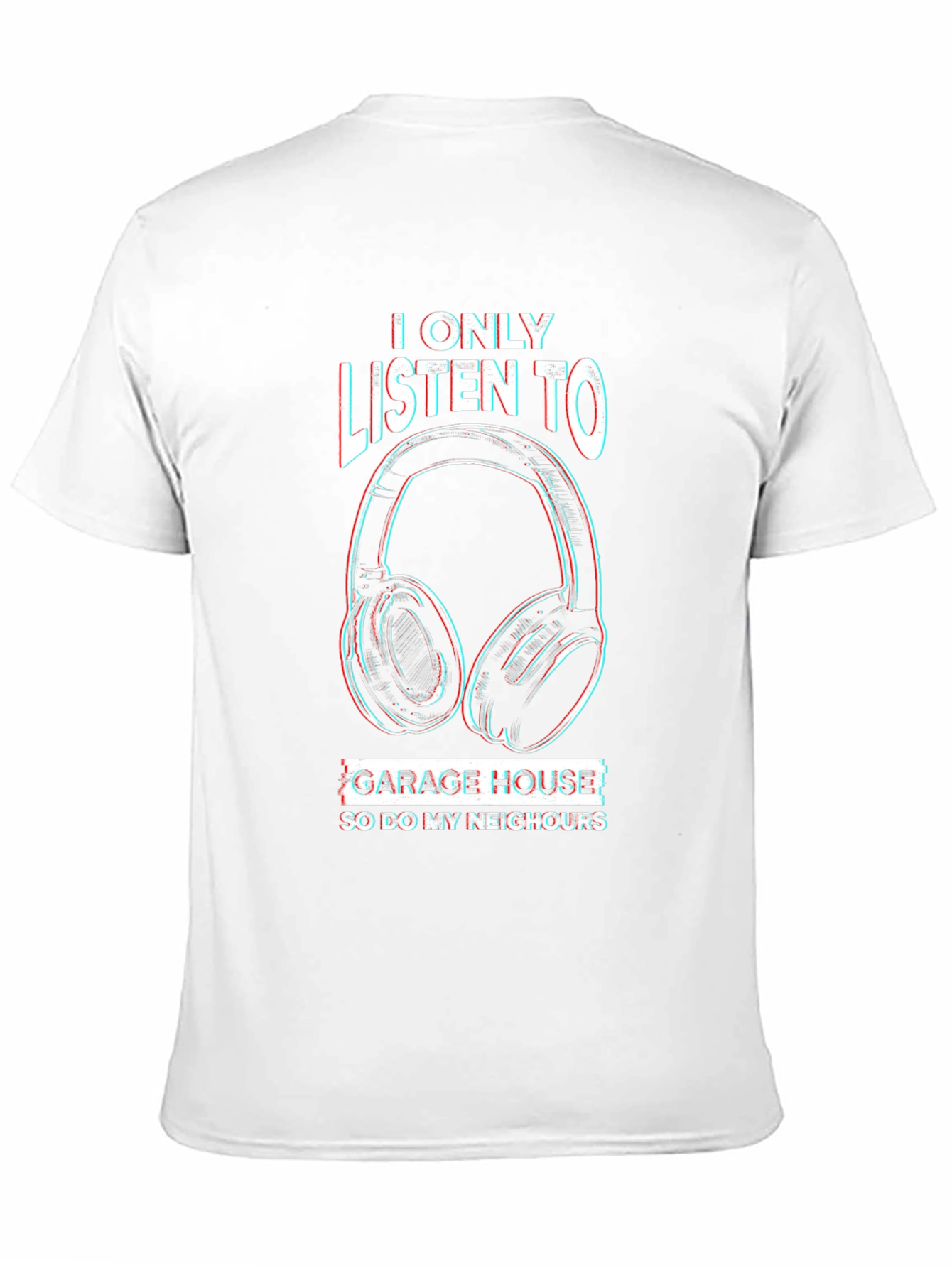 Garage House Music Lover T-Shirt
