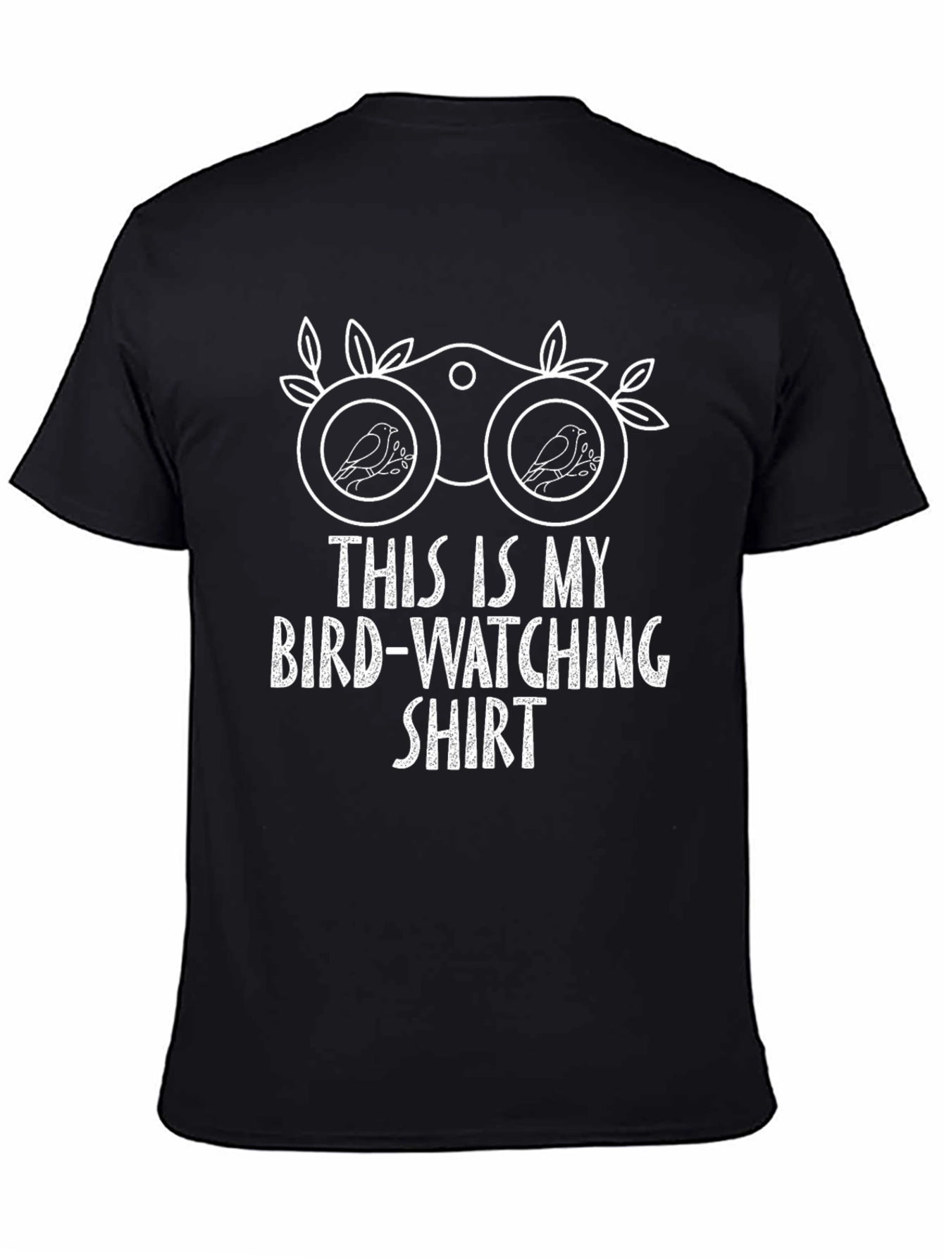 Bird Watching Shirt - Unisex