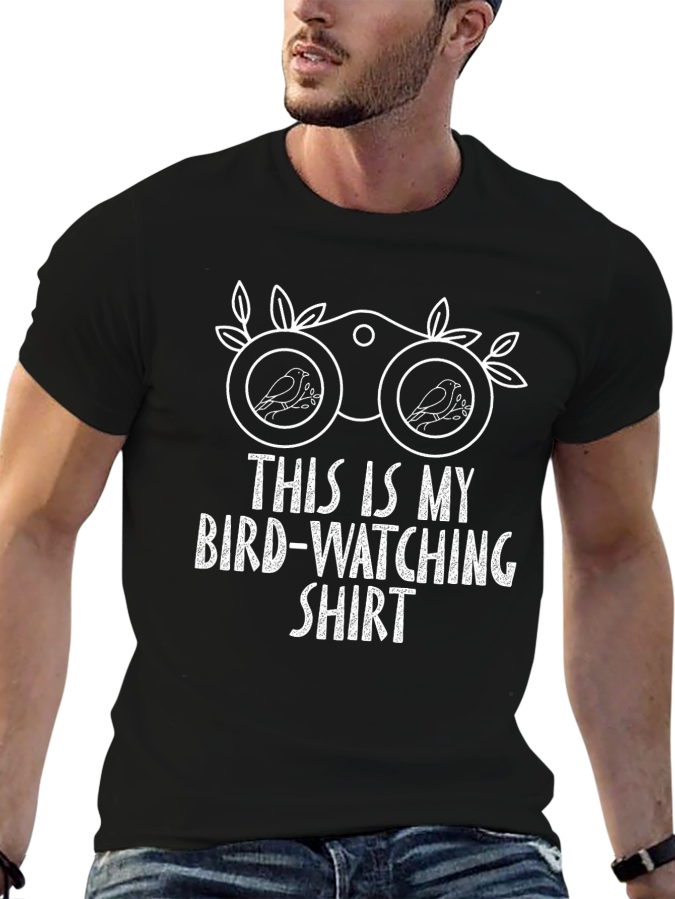 Bird Watching Shirt - Unisex