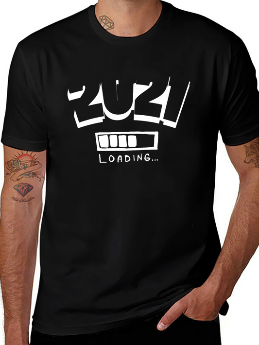 2021 Loading T-Shirt