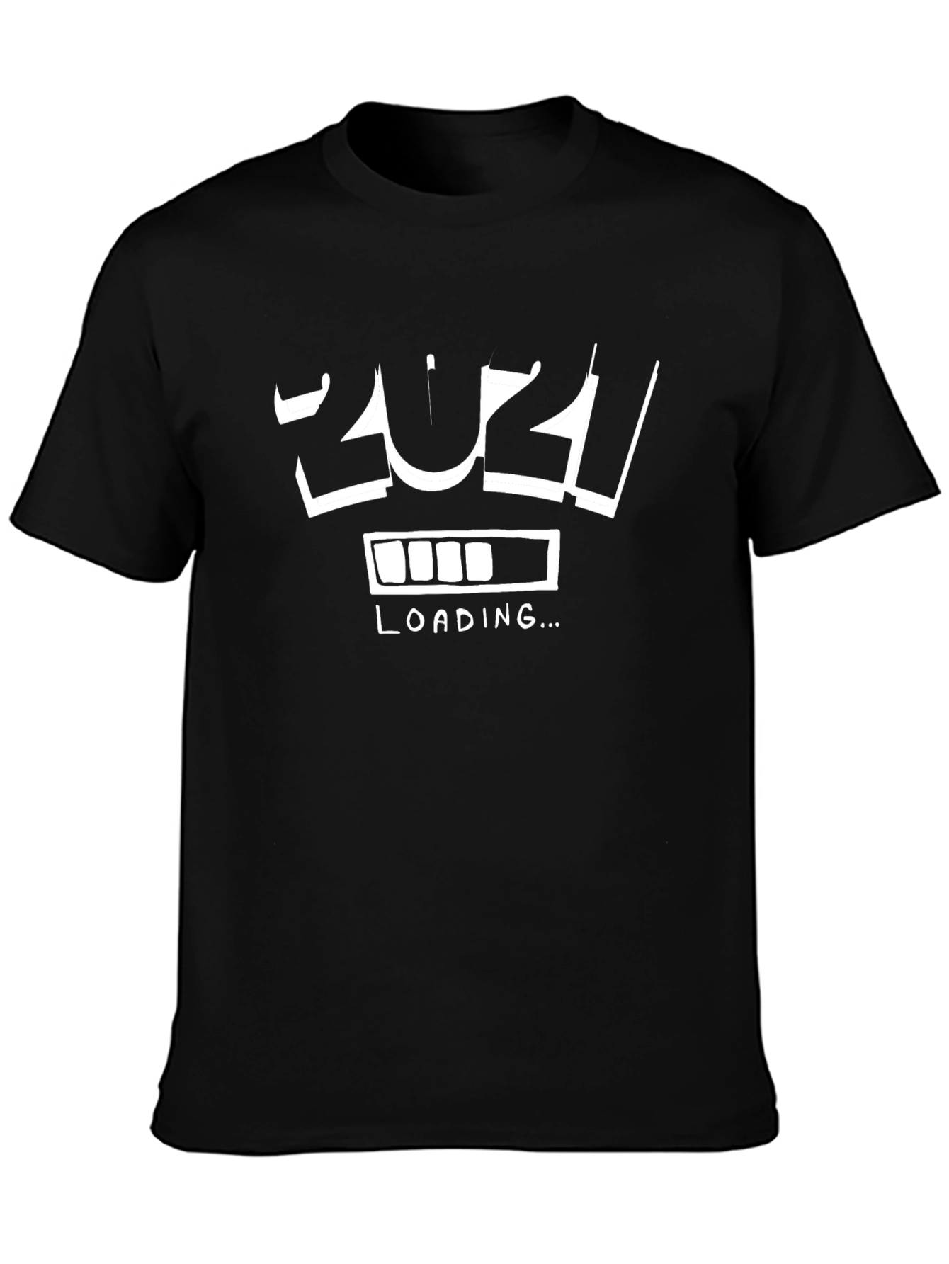 2021 Loading T-Shirt
