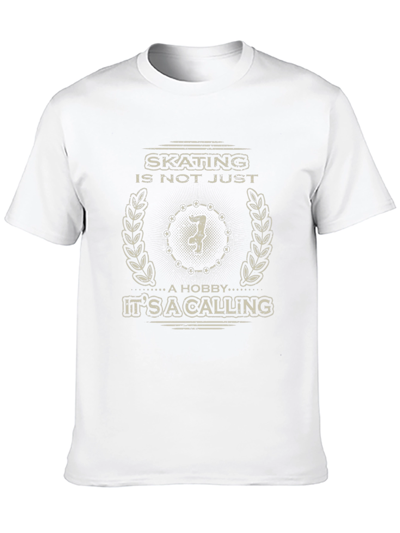 Skating Is Not Just A Hobby T-Shirt