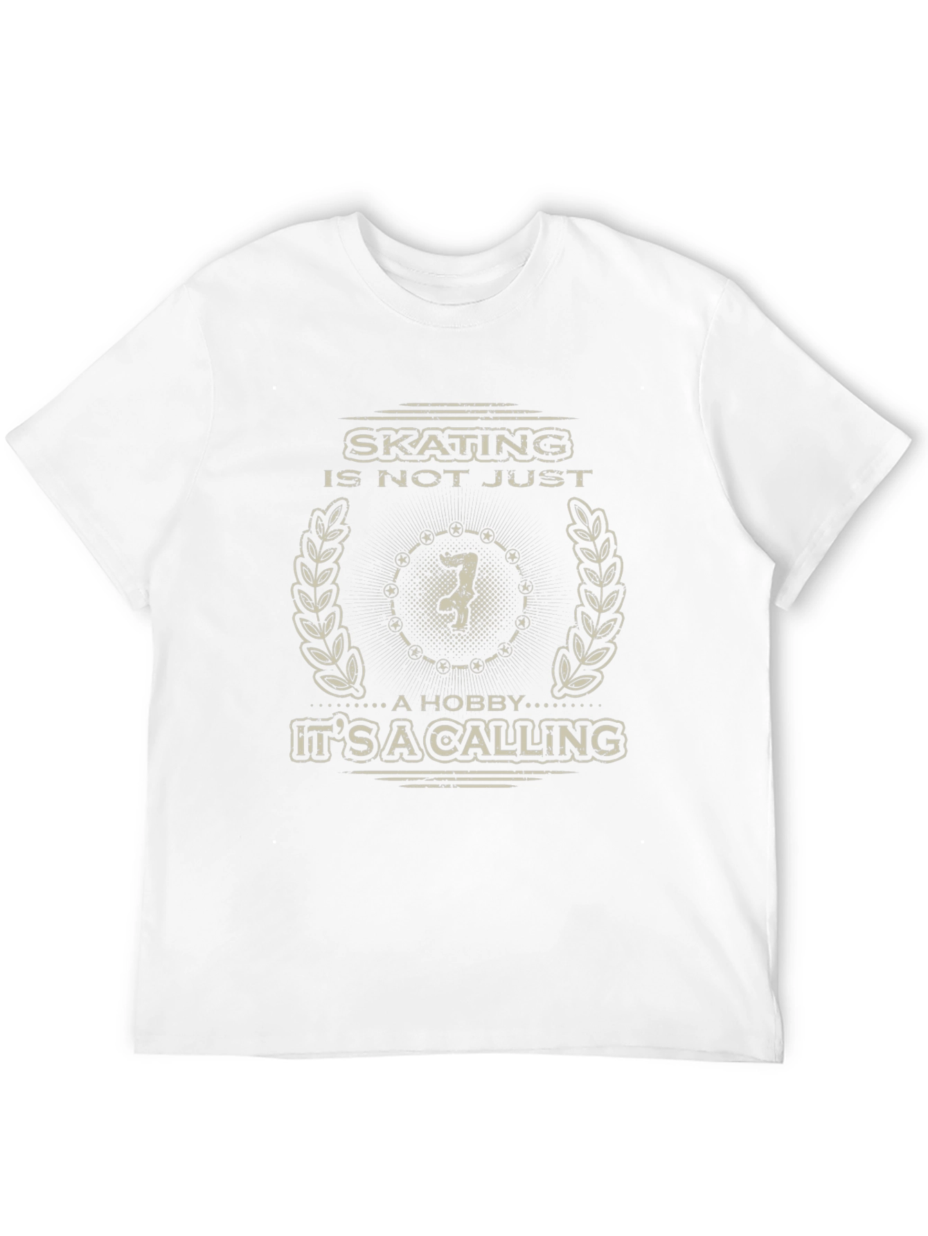 Skating Is Not Just A Hobby T-Shirt