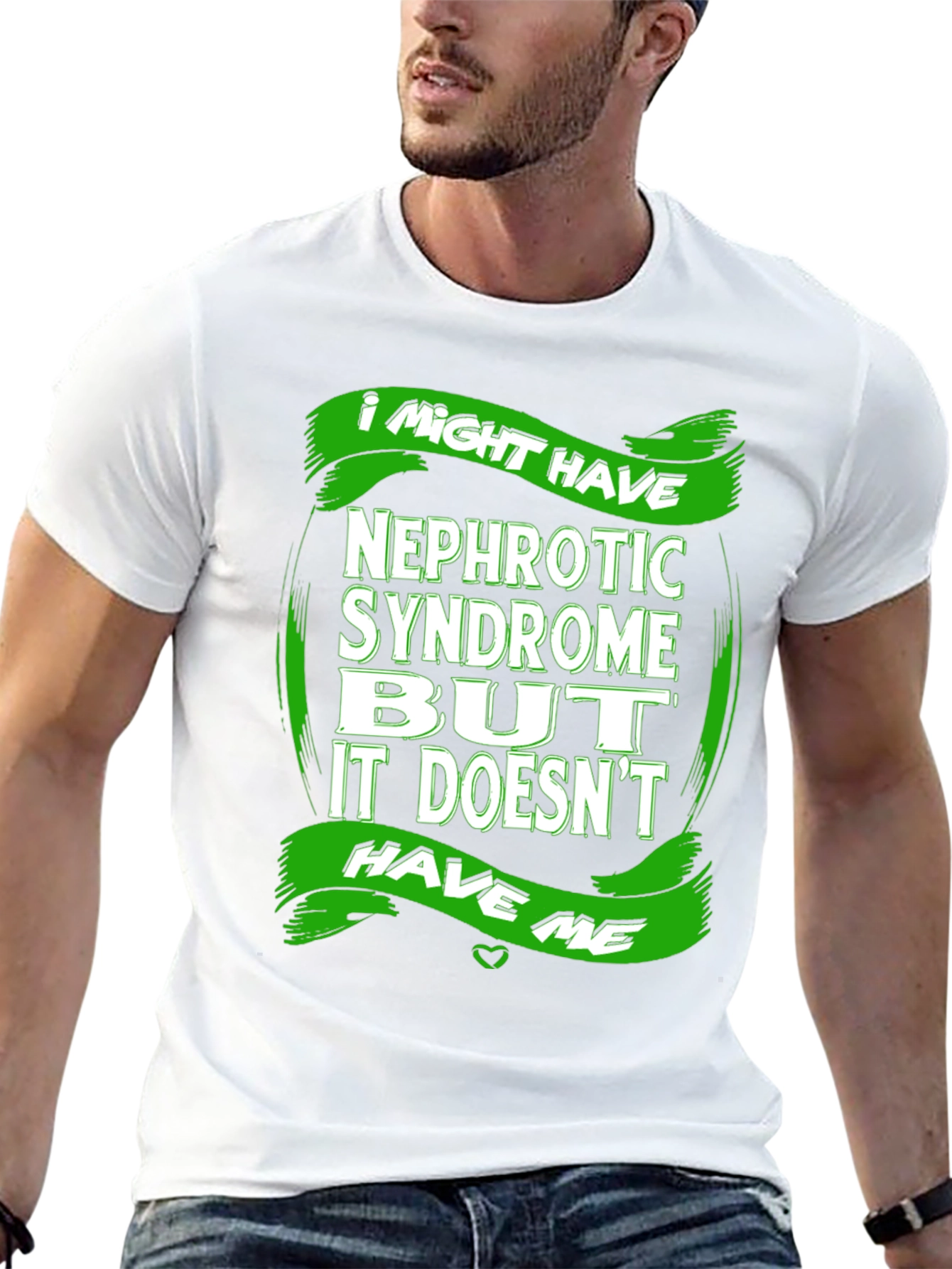 Nephrotic Syndrome Awareness T-Shirt
