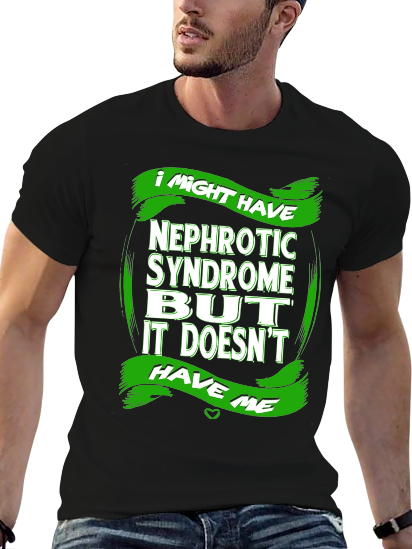 Nephrotic Syndrome Awareness T-Shirt