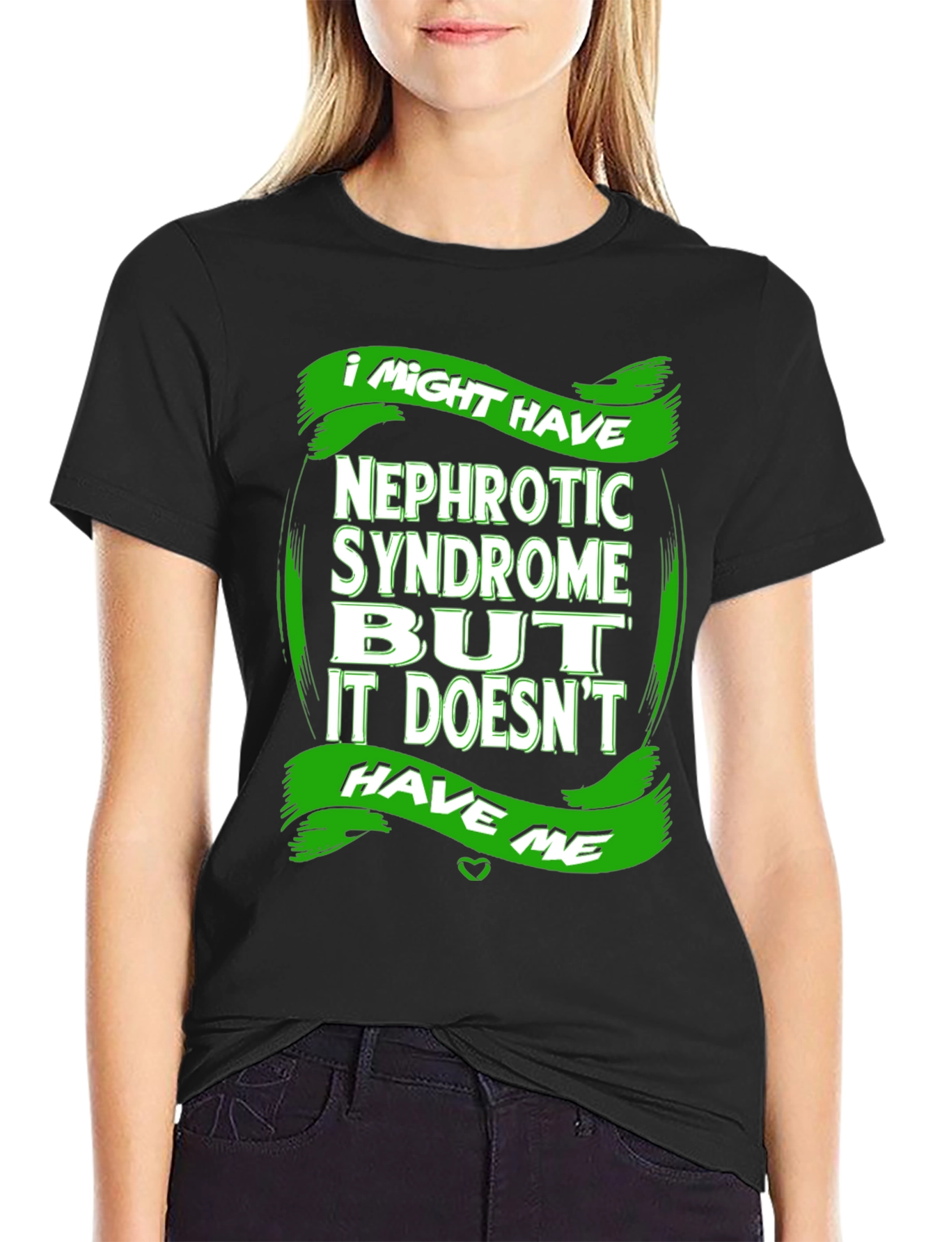 Nephrotic Syndrome Awareness T-Shirt