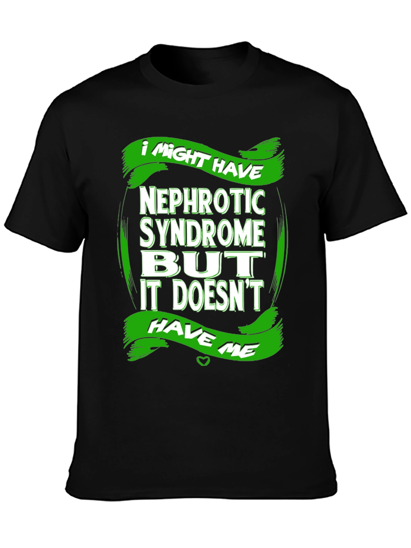 Nephrotic Syndrome Awareness T-Shirt