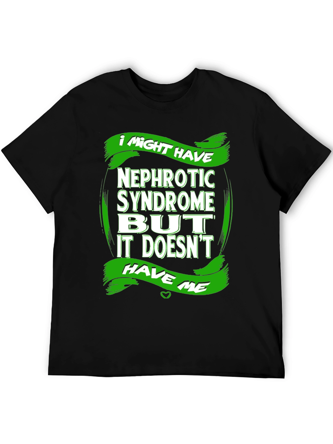 Nephrotic Syndrome Awareness T-Shirt