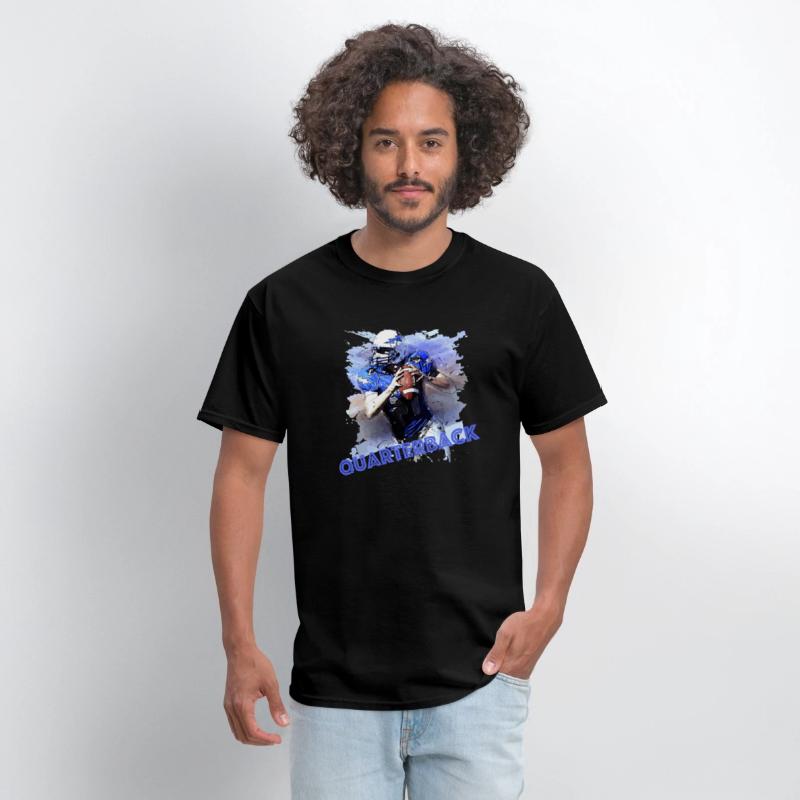 Quarterback American Football