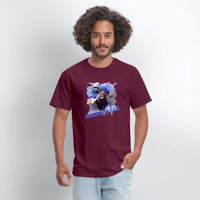 Quarterback American Football