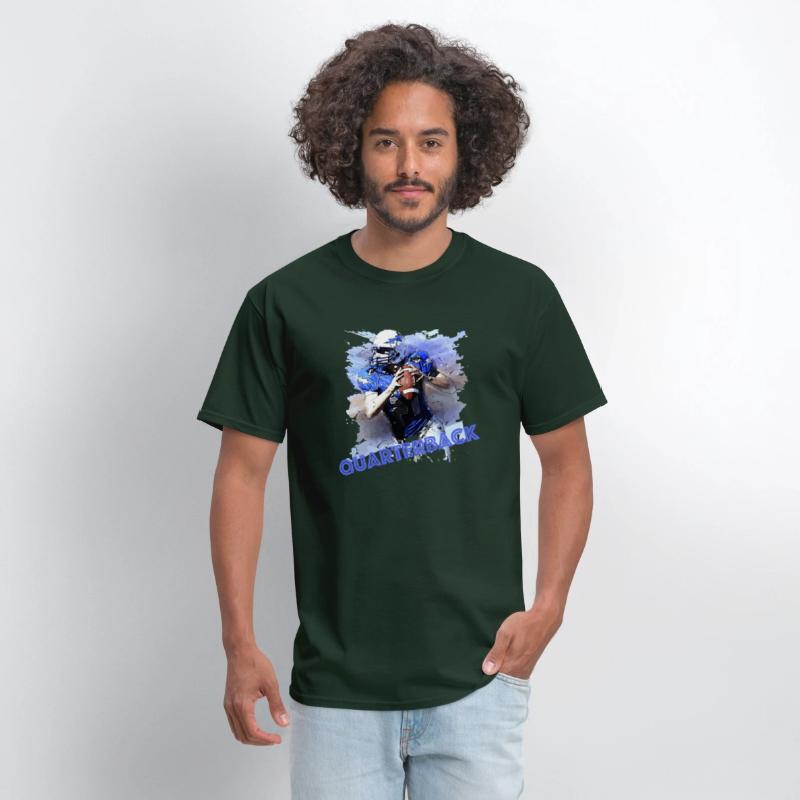 Quarterback American Football