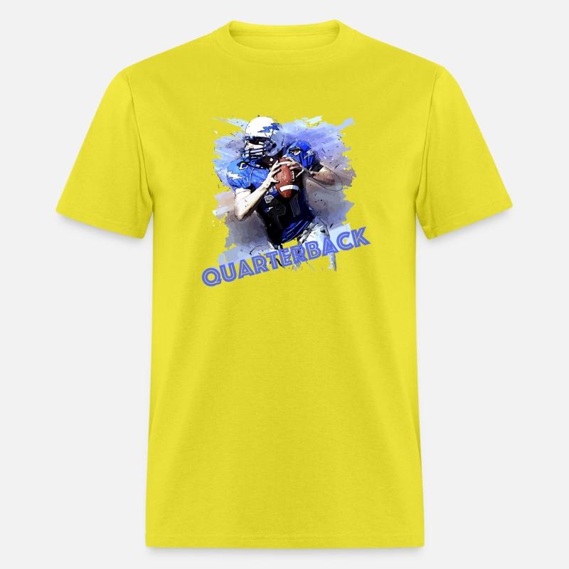 Quarterback American Football