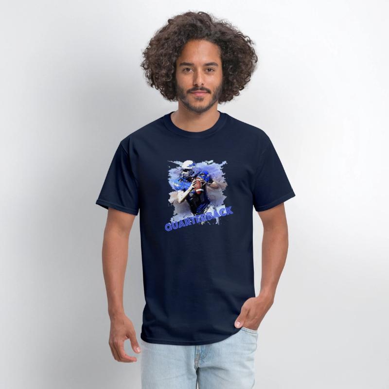 Quarterback American Football