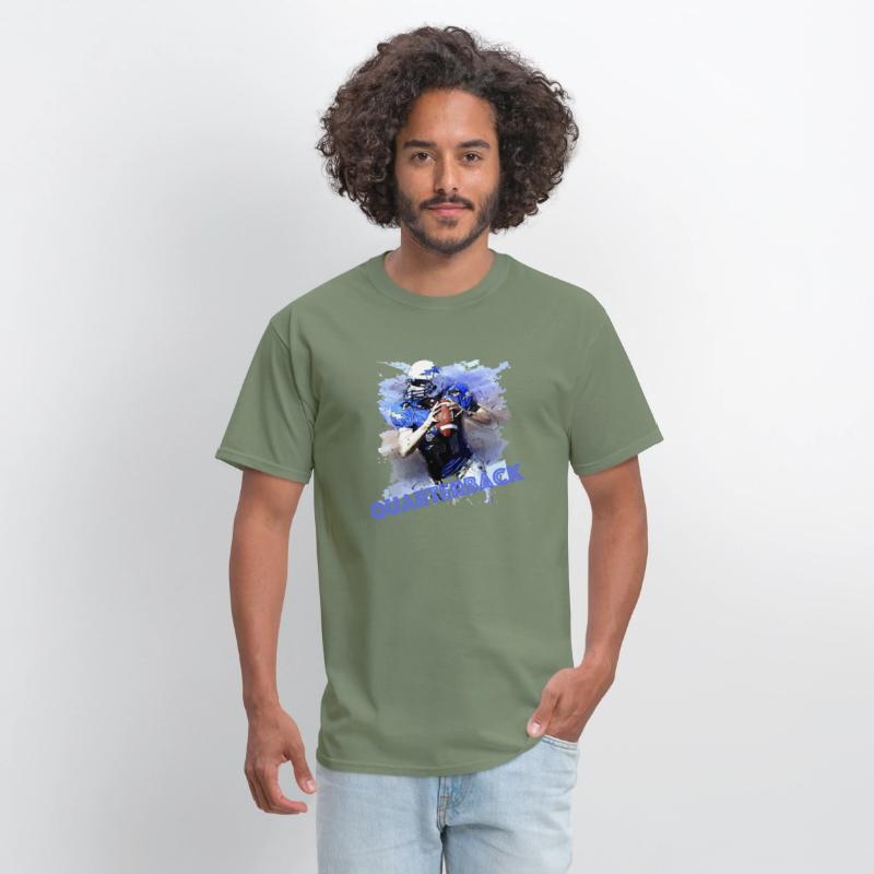 Quarterback American Football