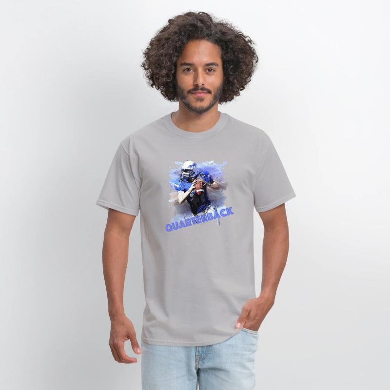 Quarterback American Football