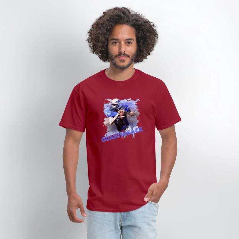 Quarterback American Football