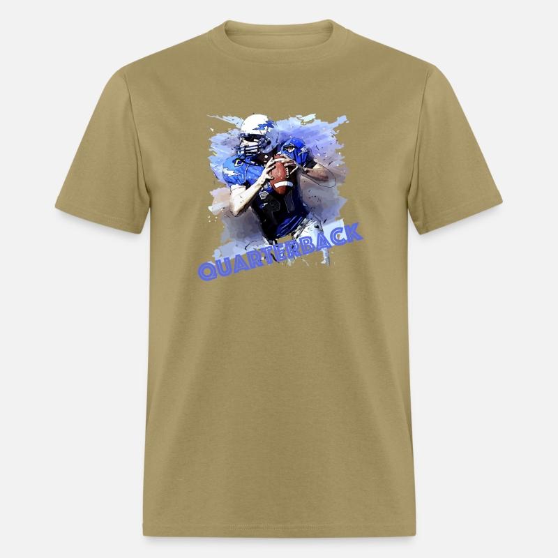 Quarterback American Football
