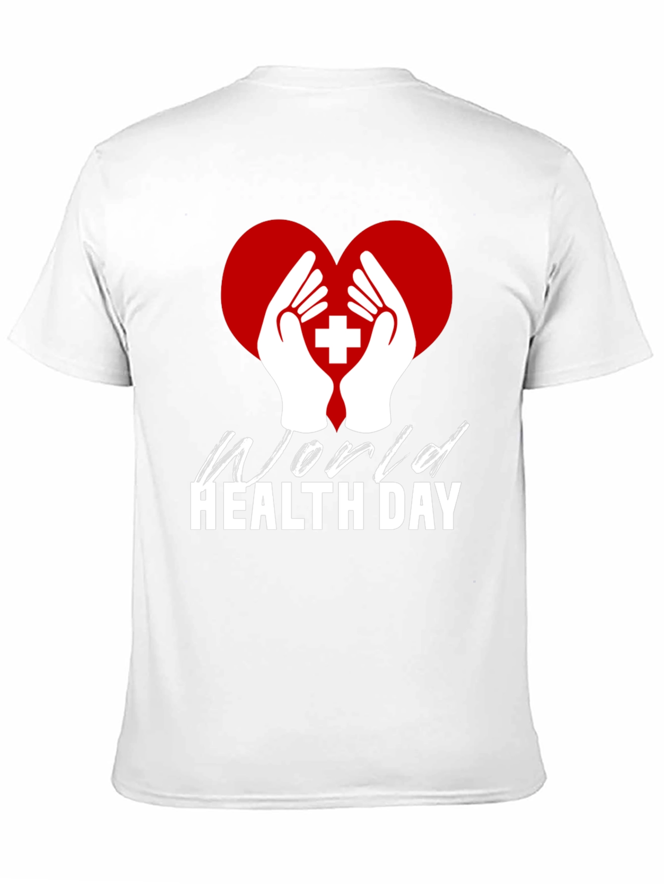 World Health Day T-Shirt
