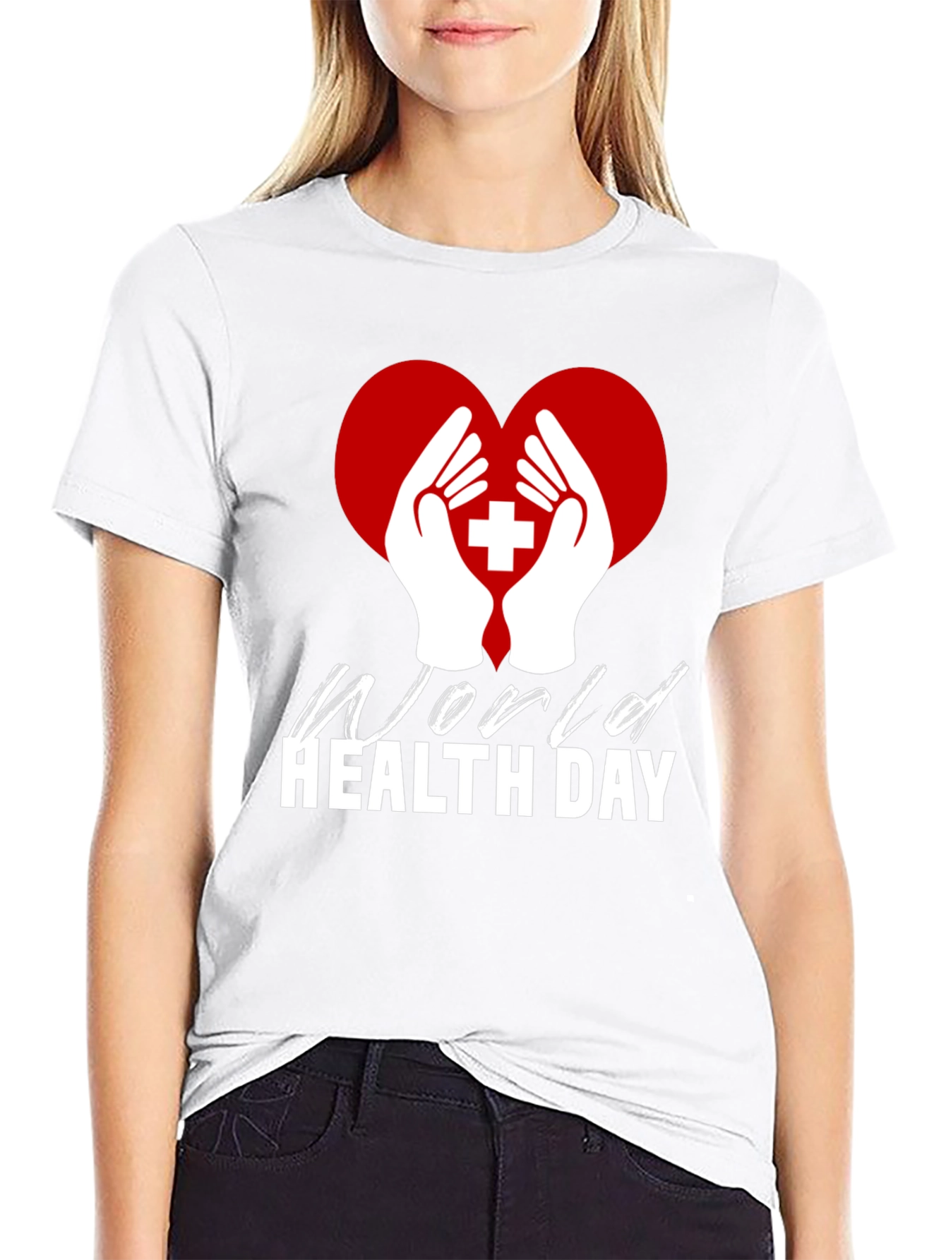 World Health Day T-Shirt