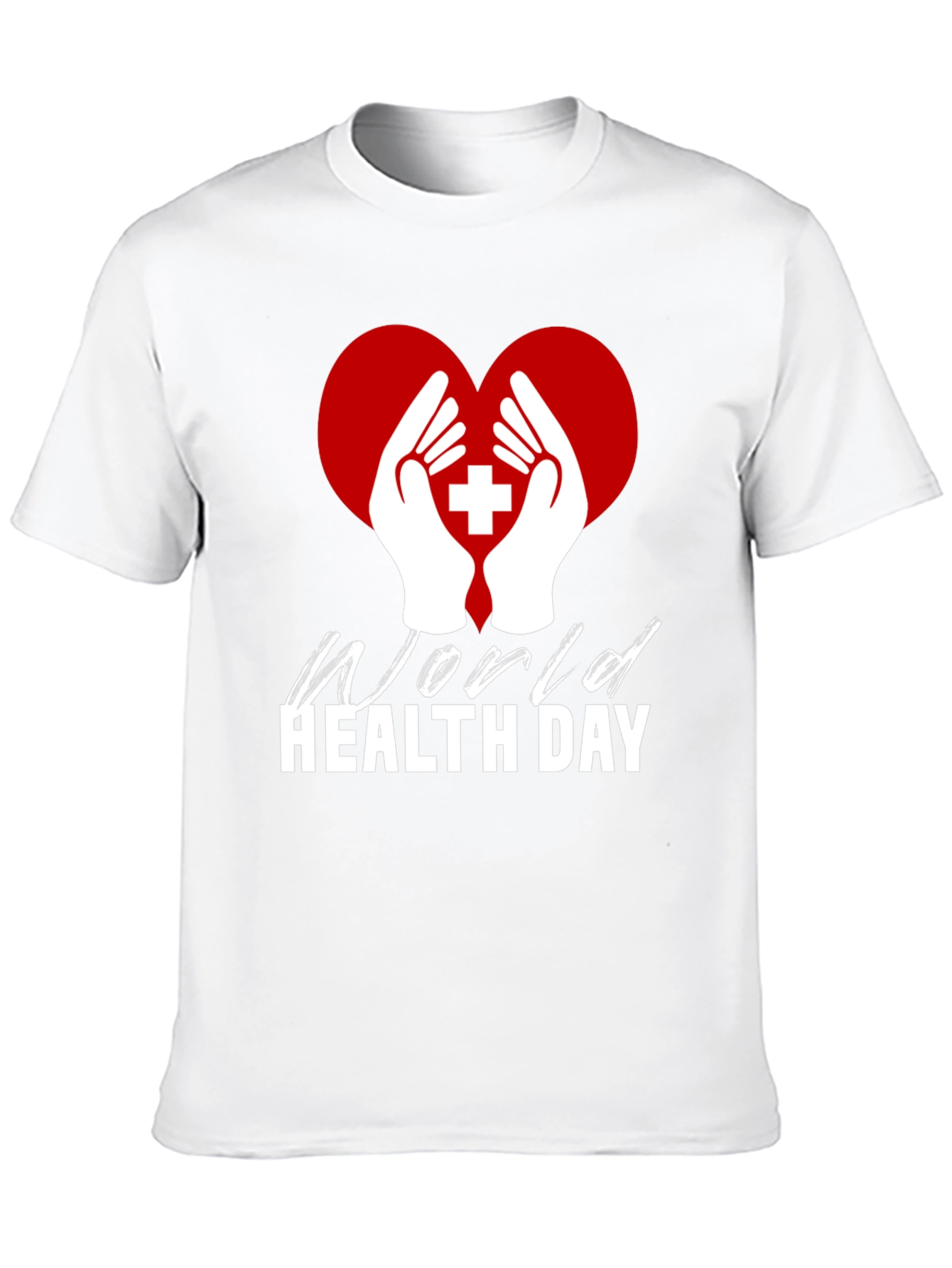 World Health Day T-Shirt