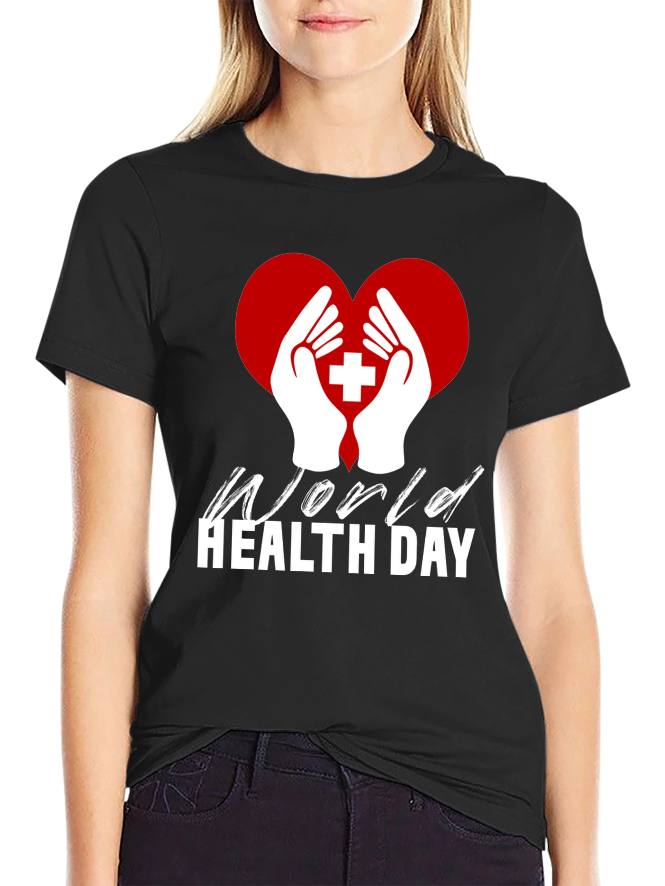 World Health Day T-Shirt