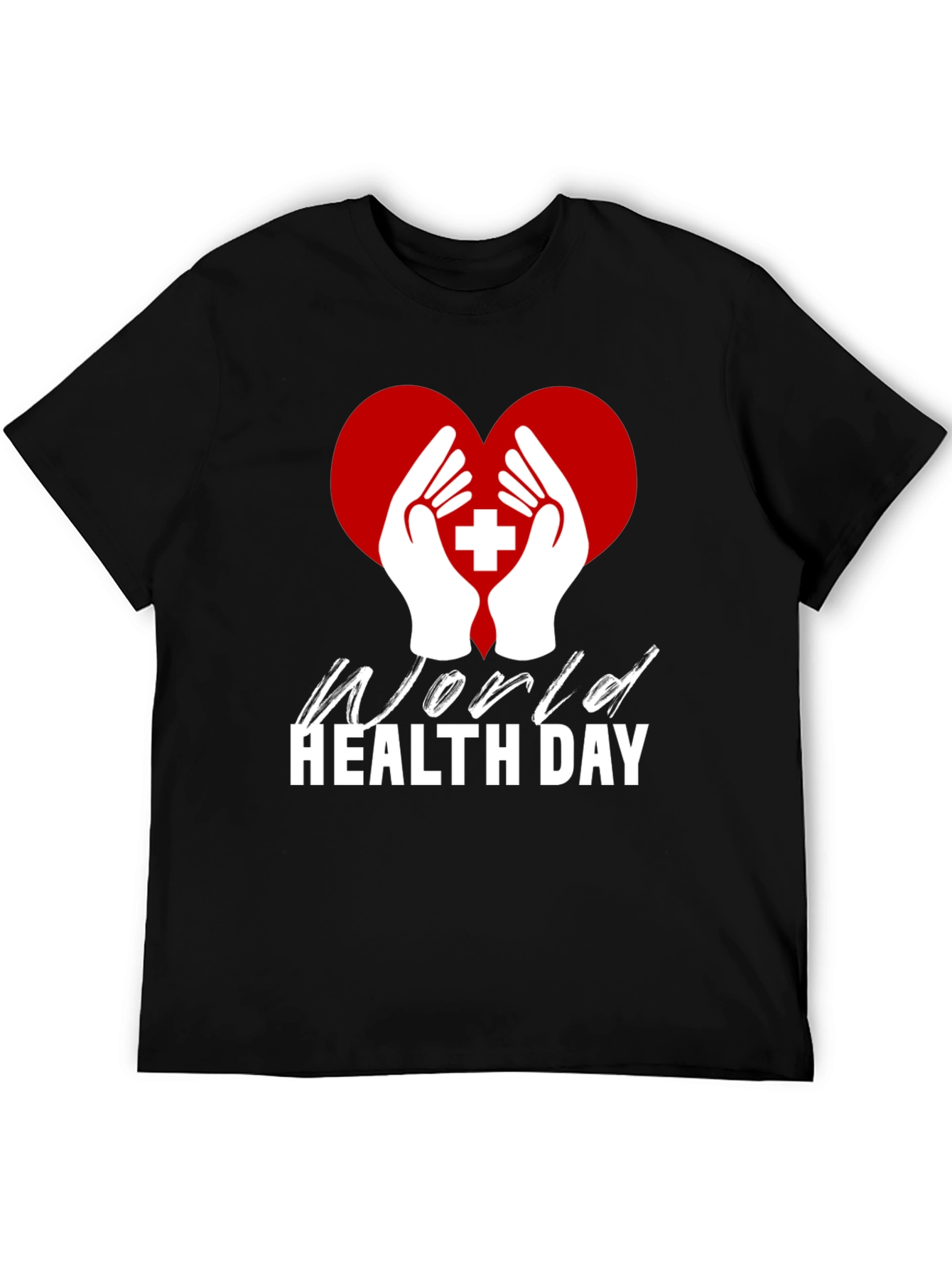 World Health Day T-Shirt