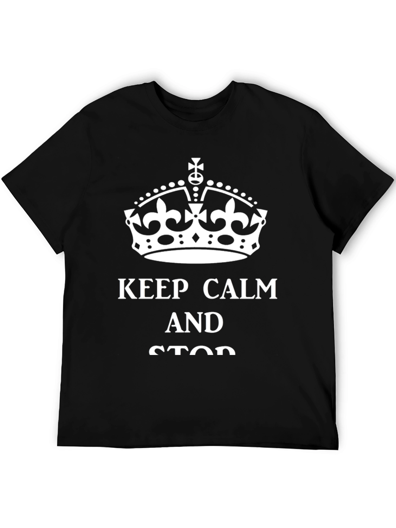Keep Calm T-Shirt