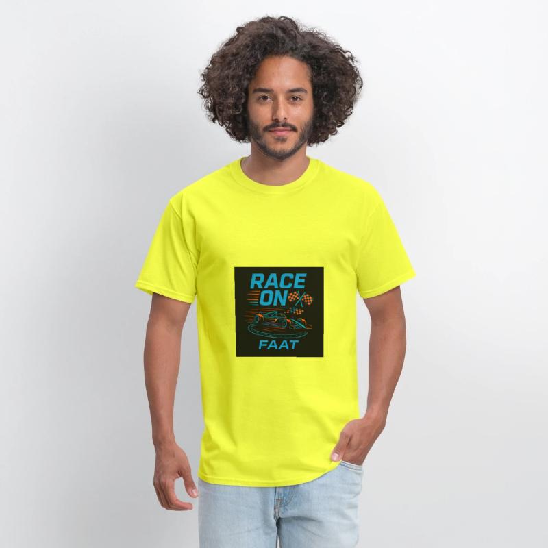 RACE ON