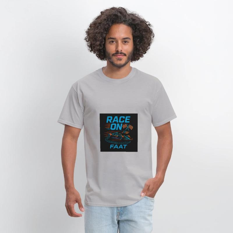 RACE ON