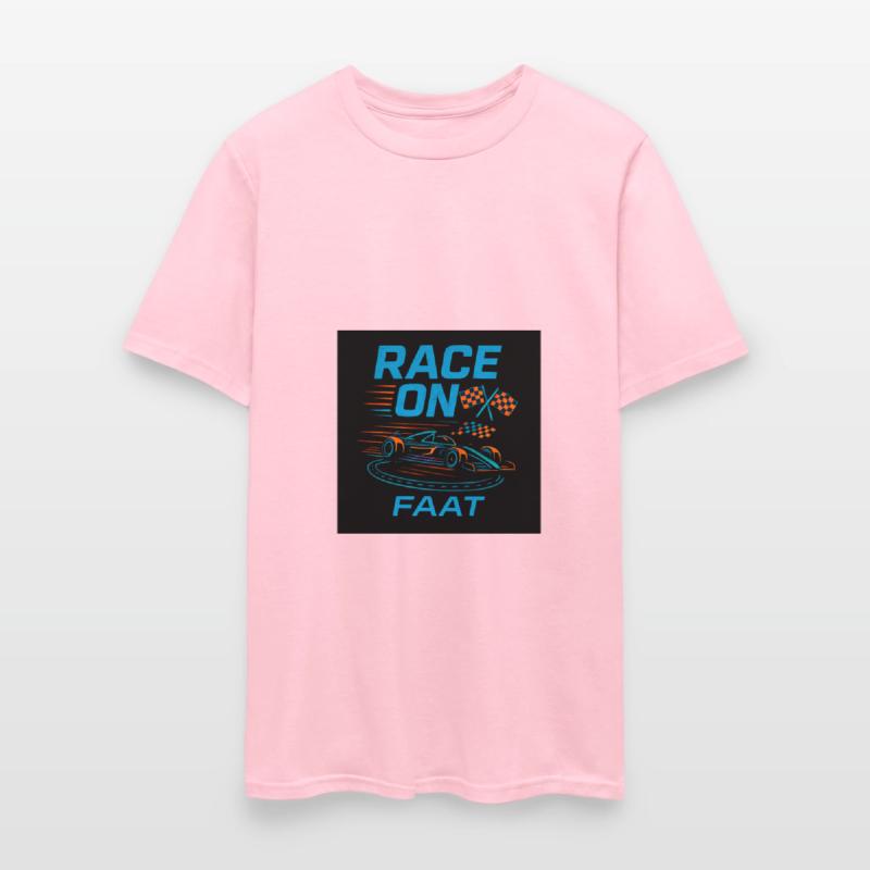 RACE ON