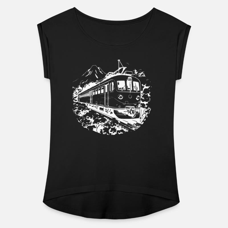 Railroad Graphic