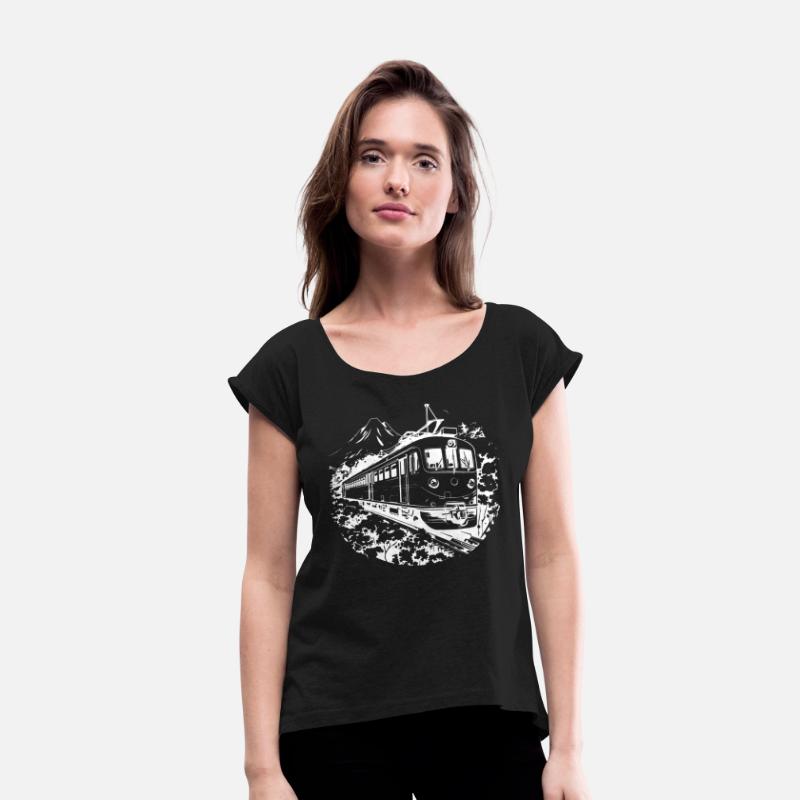Railroad Graphic