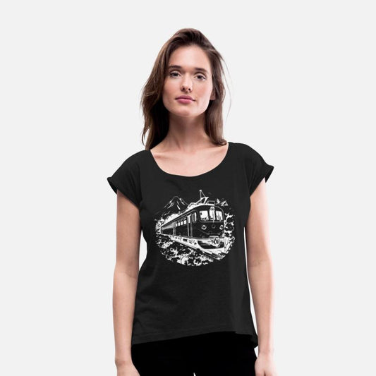 Railroad Graphic