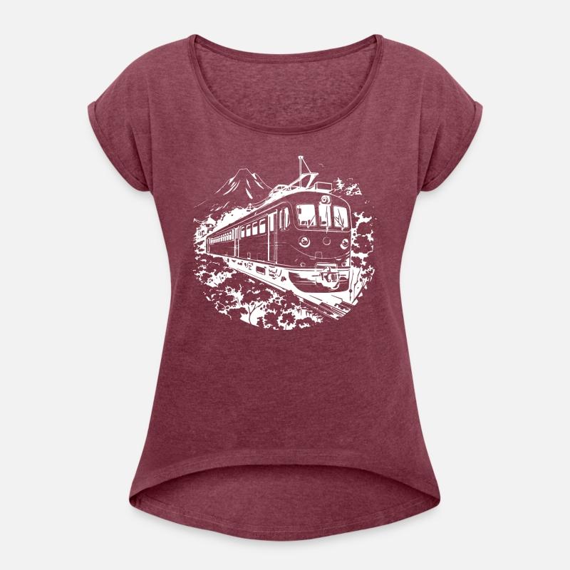 Railroad Graphic